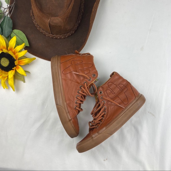 ❌SOLD❌ DISNEY TOY STORY Vans Woody Cactus “Boots” - Picture 2 of 8